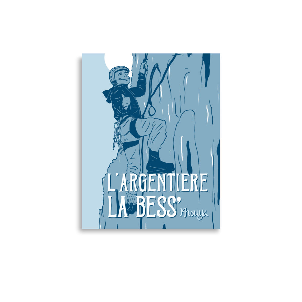 Poster 27,94 x 35,56 cm | Les Jeux de Mô |