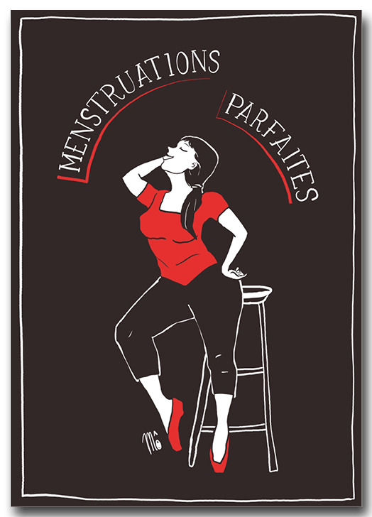 Cartes Postales : Les Dames Nées