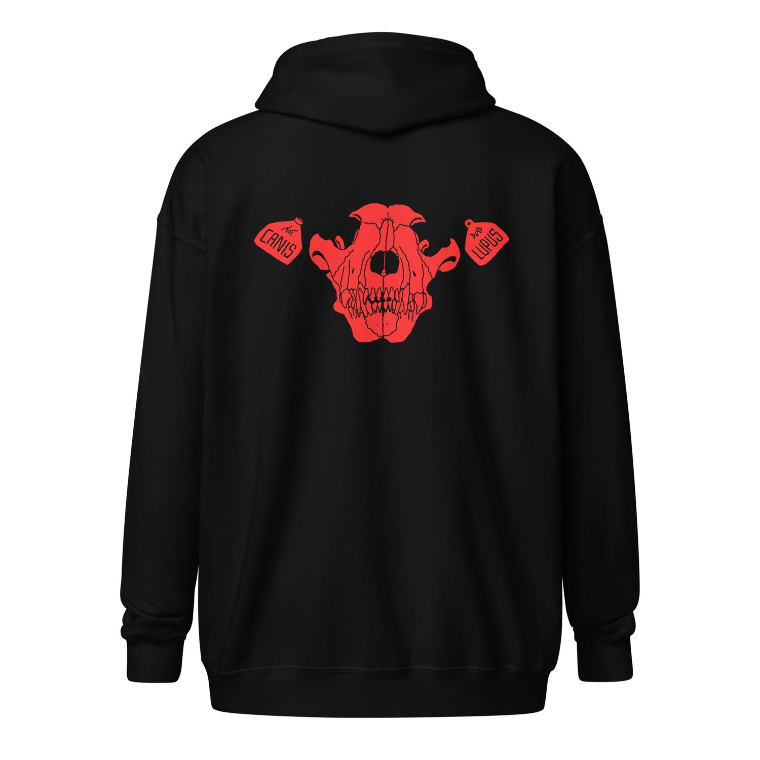 SWEAT ZIP