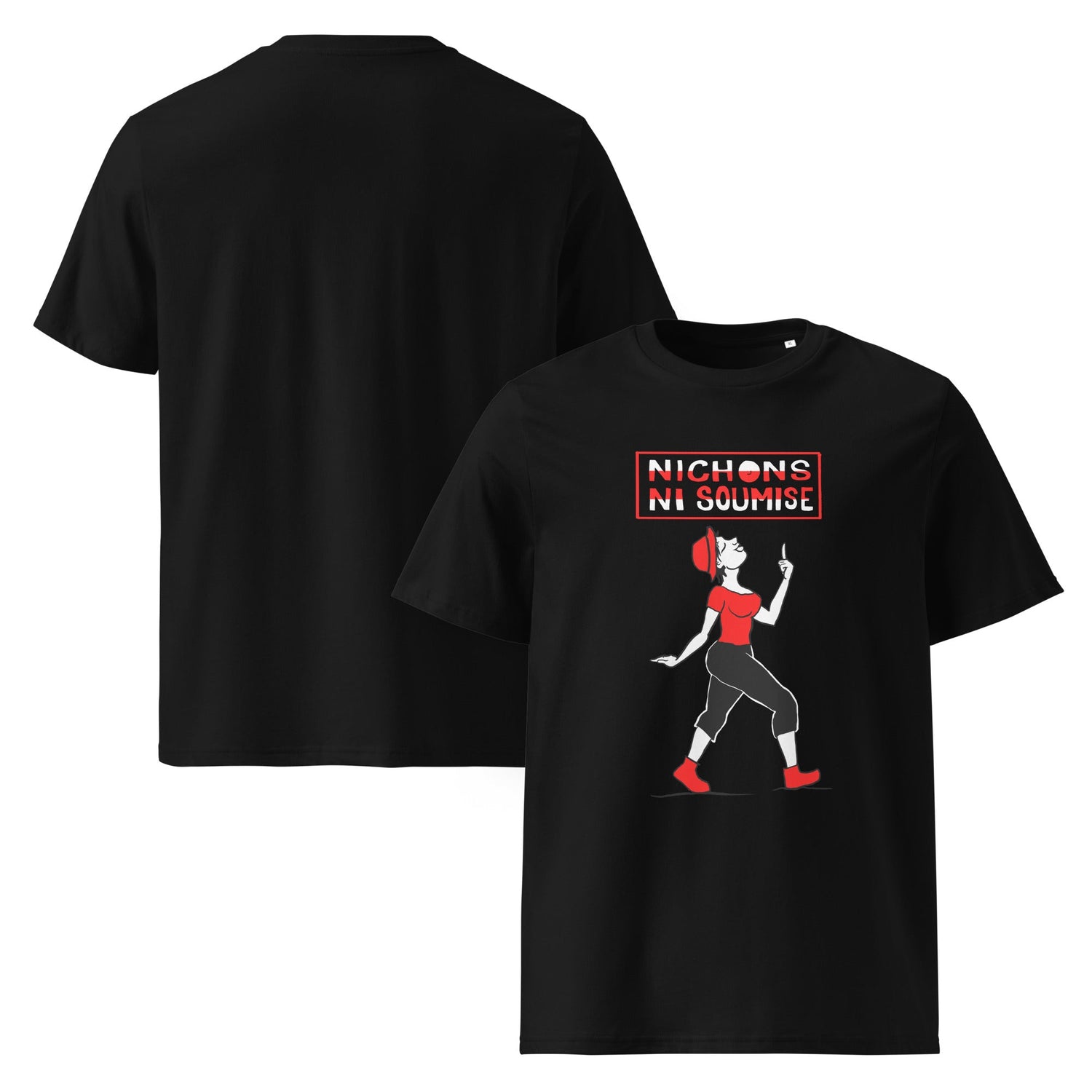 T-Shirts Imprimés | Coton Bio |
