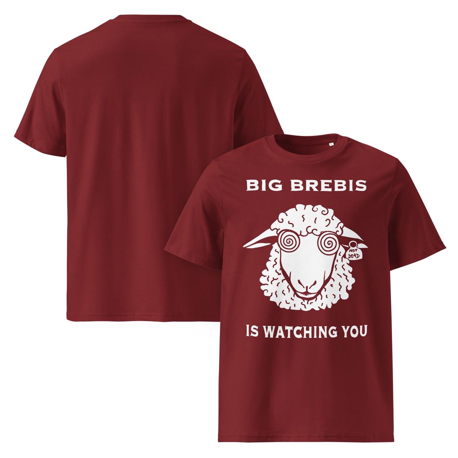 T-Shirts Imprimés | Coton Bio |