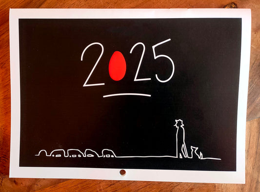 Calendrier 2025