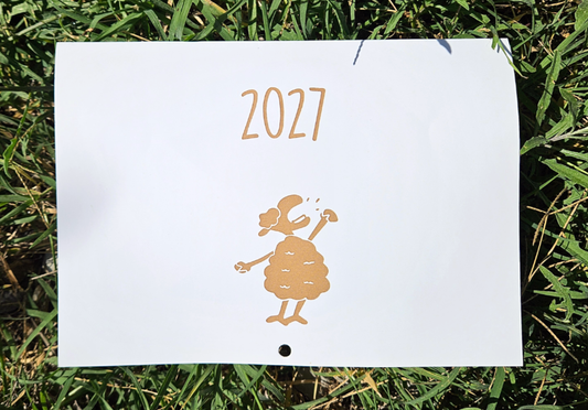 Calendrier 2027